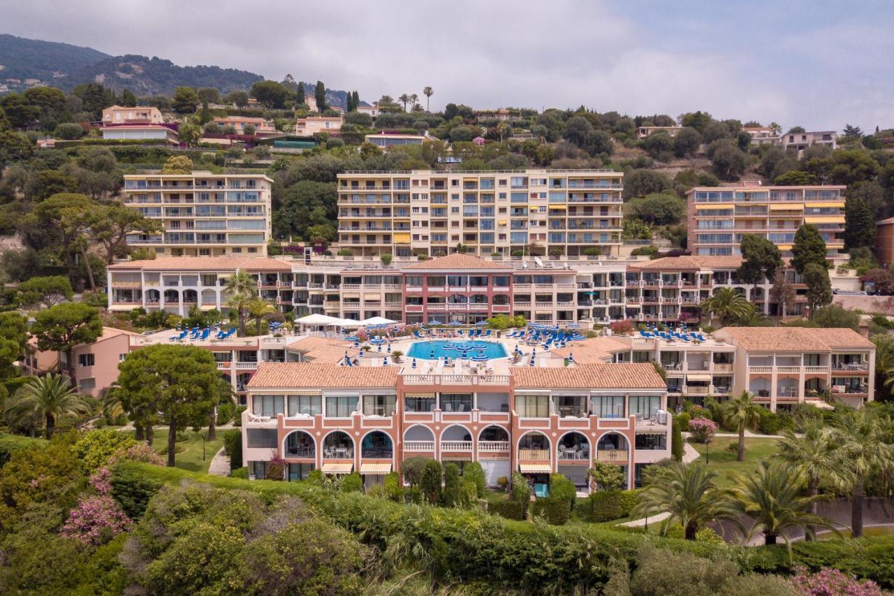 Residence Pierre & Vacances L'Ange Gardien Villefranche-sur-Mer Exterior photo