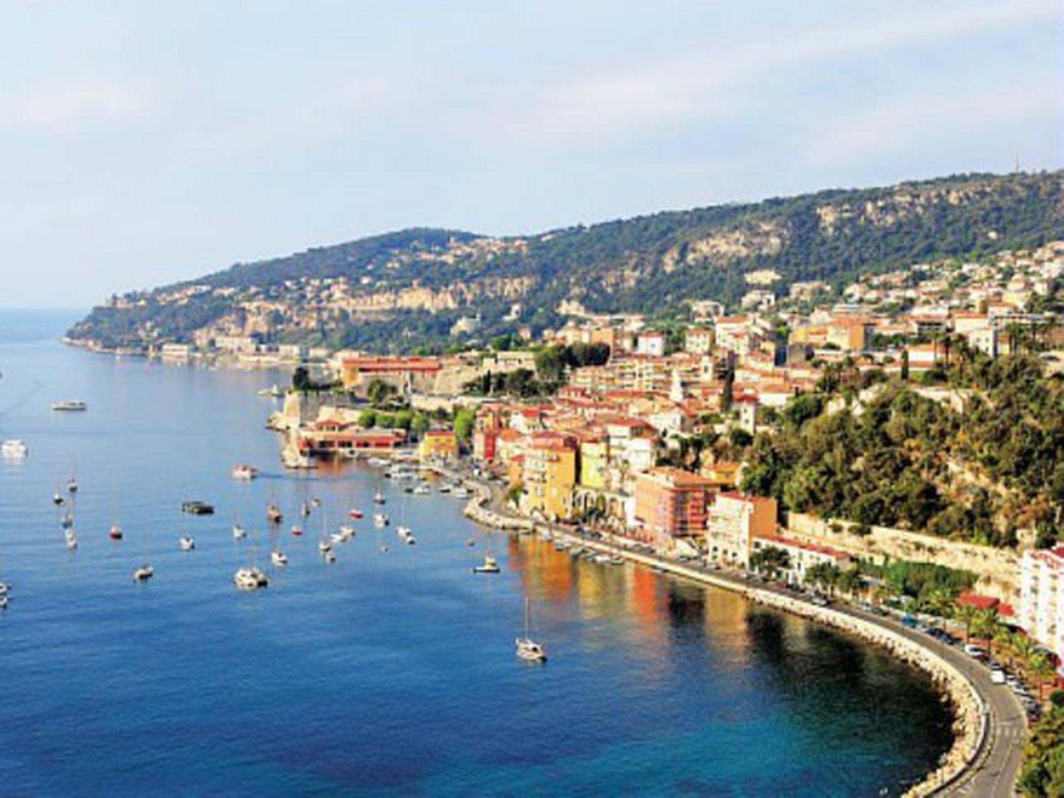 Residence Pierre & Vacances L'Ange Gardien Villefranche-sur-Mer Exterior photo