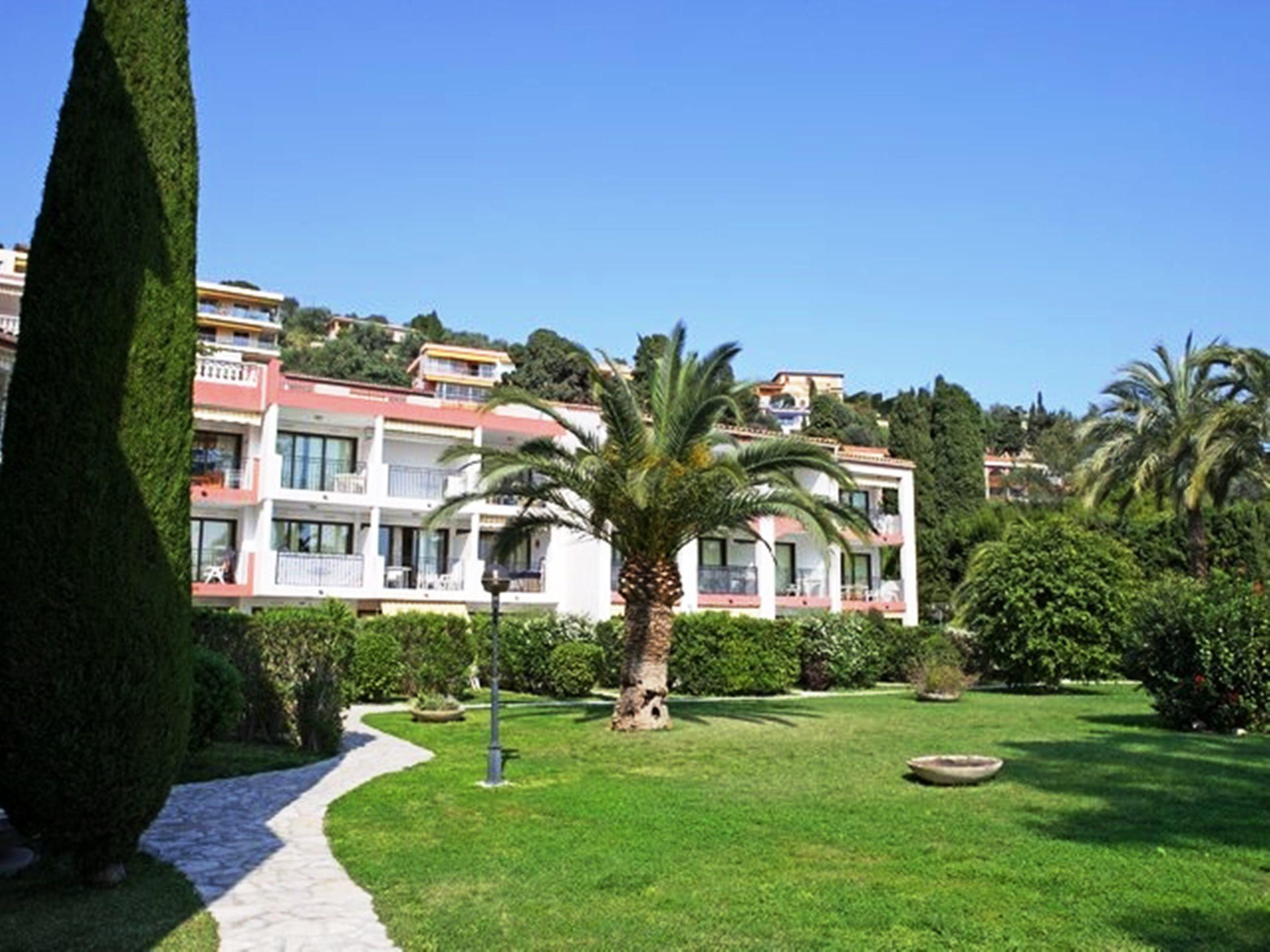 Residence Pierre & Vacances L'Ange Gardien Villefranche-sur-Mer Exterior photo