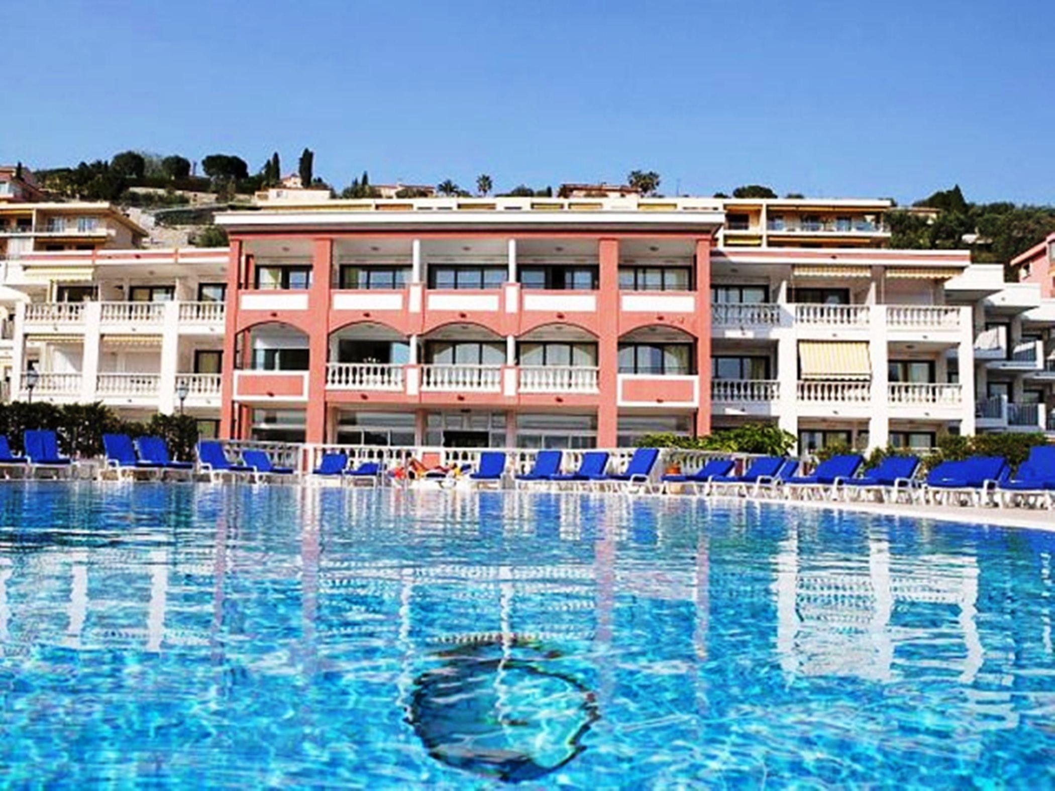 Residence Pierre & Vacances L'Ange Gardien Villefranche-sur-Mer Exterior photo