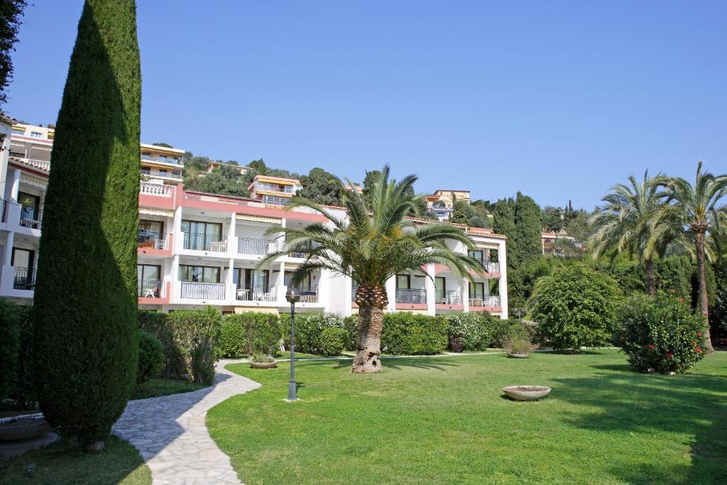 Residence Pierre & Vacances L'Ange Gardien Villefranche-sur-Mer Exterior photo