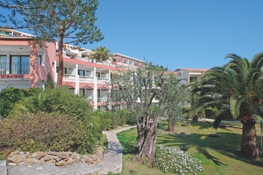 Residence Pierre & Vacances L'Ange Gardien Villefranche-sur-Mer Exterior photo