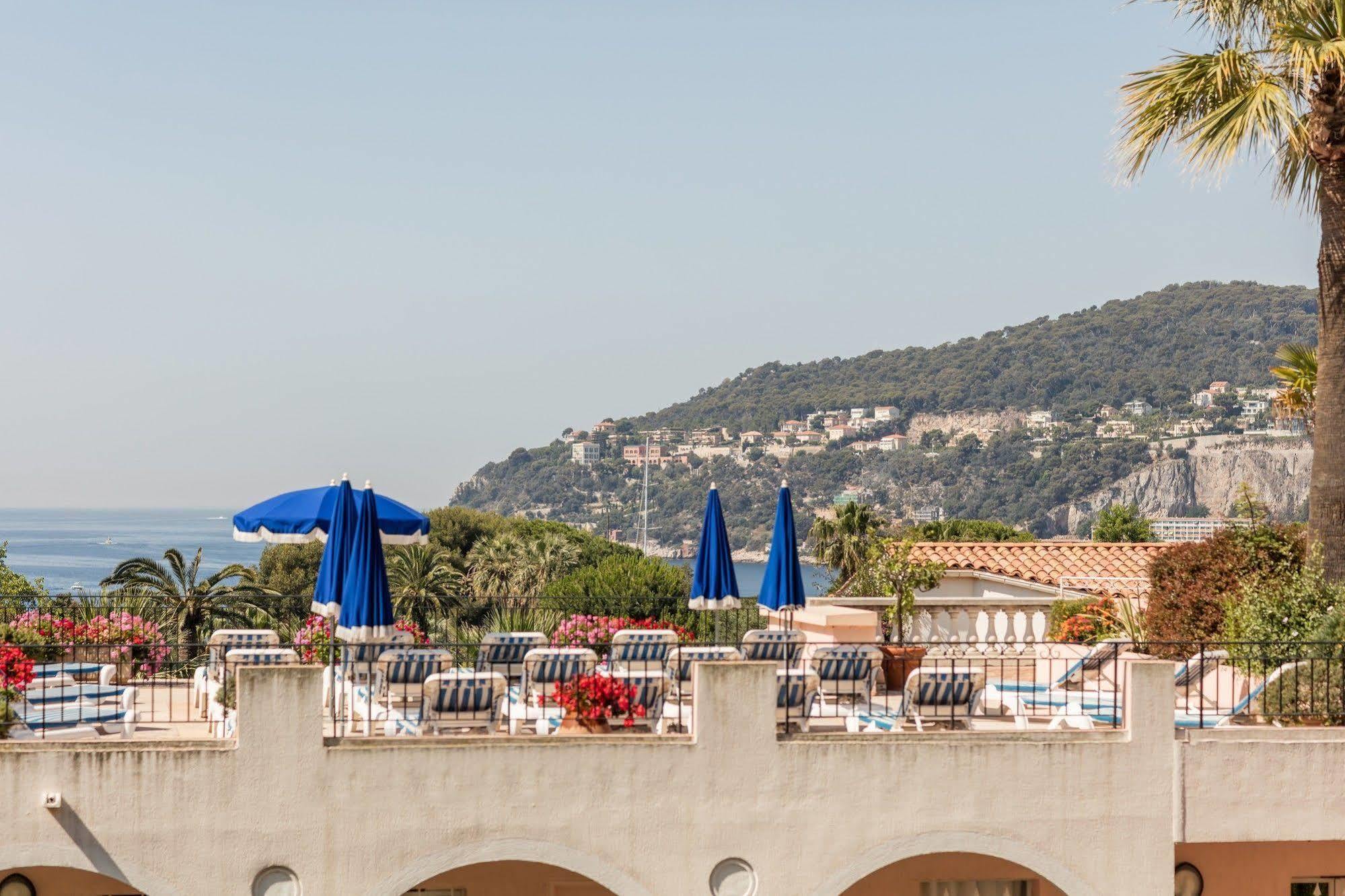 Residence Pierre & Vacances L'Ange Gardien Villefranche-sur-Mer Exterior photo