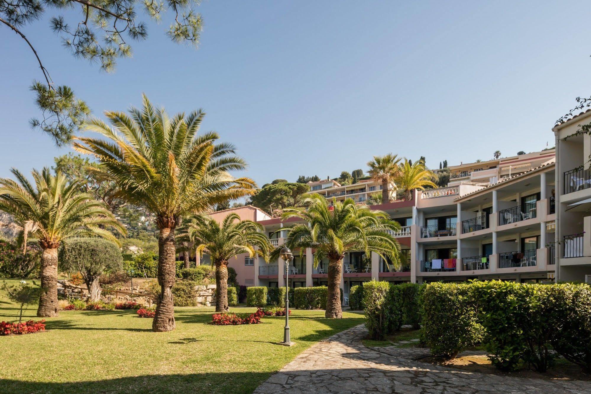 Residence Pierre & Vacances L'Ange Gardien Villefranche-sur-Mer Exterior photo